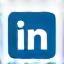 LinkedIn icon